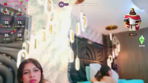 Lia online show from November 2025 07:35:01 PM