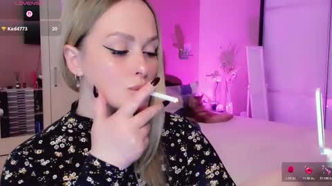 Snapshot of libby_nora chatting on April 2026 08:57:01 AM Libby online show from April 2026 08:57:01 AM