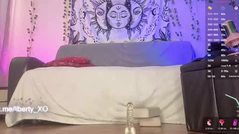 liberty_cb online show from March 2026 05:14:02 AM