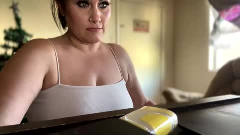 AllieAustyn online show from December 2024 08:36:02 PM