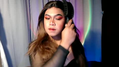 Snapshot of ligaya_for_you chatting on June 2026 10:18:01 AM Cedie online show from June 2026 10:18:01 AM