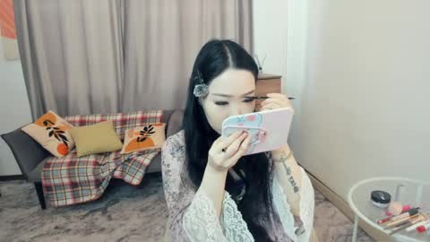 Snapshot of light_my_f1re chatting on April 2026 07:11:02 AM Melissa online show from April 2026 07:11:02 AM