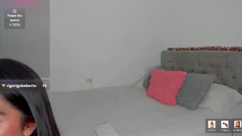 Snapshot of lightshine_ chatting on February 2026 02:22:01 AM Maddie online show from February 2026 02:22:01 AM