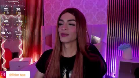 LIHIAN online show from October 2025 03:47:02 AM