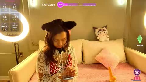 Lihn Pham online show from January 2026 03:00:02 AM