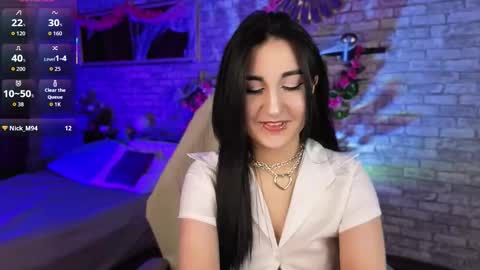 Lii online show from October 2025 08:53:02 PM