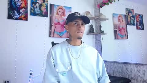 Daniel online show from September 2025 03:23:02 PM