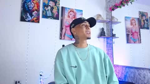 Daniel online show from September 2025 01:35:02 PM