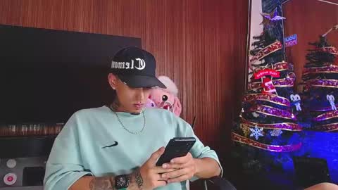 Daniel online show from December 2025 07:53:02 PM