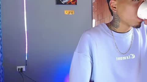 Daniel online show from April 2026 08:44:02 PM