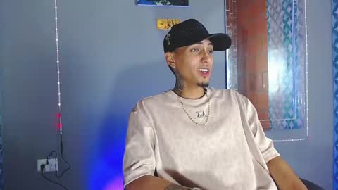 Snapshot of liiaam_lee_ chatting on May 2026 10:19:01 PM Daniel online show from May 2026 10:19:01 PM