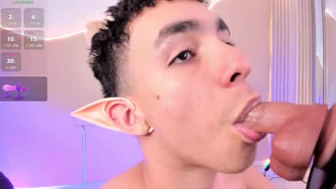 Liiam online show from March 2026 08:02:01 PM