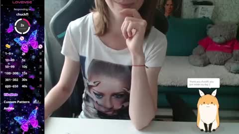 Liissax online show from July 2026 11:58:02 AM