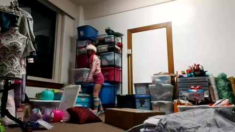 LikeMyAshe online show from December 2024 07:36:02 AM