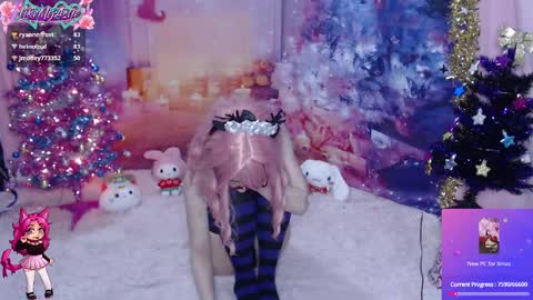 LikeMyAshe online show from December 2024 08:45:02 AM