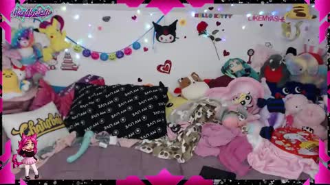 LikeMyAshe online show from January 2025 03:52:01 AM