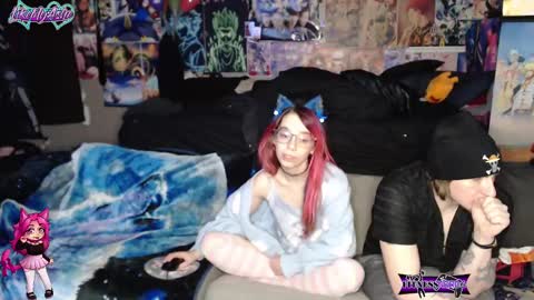 LikeMyAshe online show from February 2025 08:55:01 AM