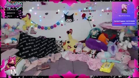 LikeMyAshe online show from March 2025 05:52:02 AM