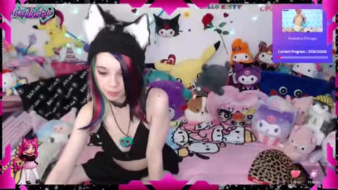 LikeMyAshe online show from March 2025 04:45:01 AM