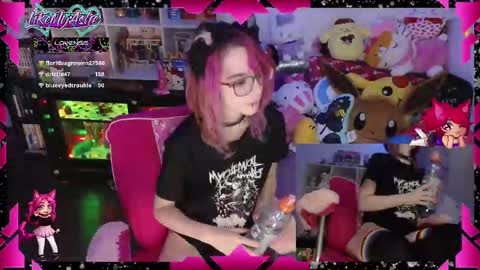 LikeMyAshe online show from November 2025 04:40:01 AM