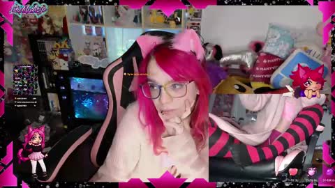 Snapshot of likemyashe chatting on May 2026 07:46:02 AM LikeMyAshe online show from May 2026 07:46:02 AM