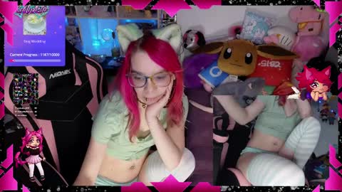 Snapshot of likemyashe chatting on June 2026 04:03:02 AM LikeMyAshe online show from June 2026 04:03:02 AM