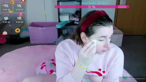 Snapshot of lil_alison_heart chatting on April 2026 04:59:01 PM Lil Alison Heart online show from April 2026 04:59:01 PM