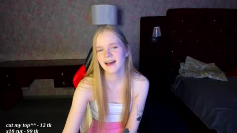 Erica online show from March 2026 11:29:02 AM