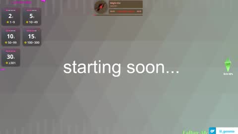 lil gemmie online show from February 2026 07:06:02 PM