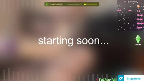 Snapshot of lil_gem chatting on May 2026 07:23:02 PM lil gemmie online show from May 2026 07:23:02 PM