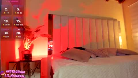 Hanna online show from September 2025 06:52:02 PM