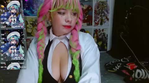 Snapshot of lil_la1 chatting on September 2025 11:36:02 AM LilLa online show from September 2025 11:36:02 AM