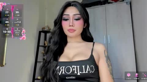 Miss Lily online show from September 2025 05:51:01 PM