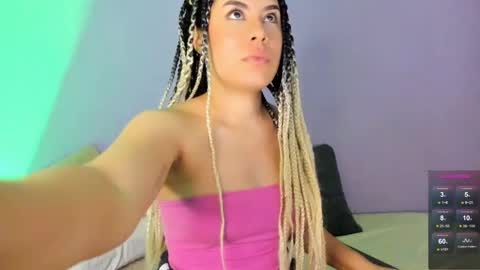 Lola online show from February 2025 03:35:02 AM