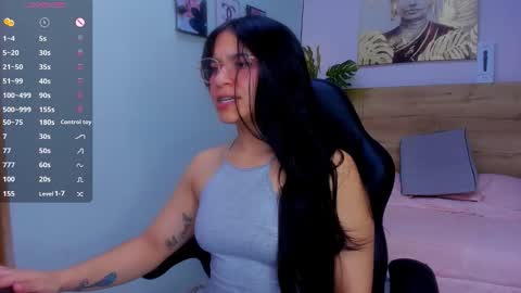 Snapshot of lila_foox chatting on November 2025 05:19:01 PM LILA online show from November 2025 05:19:01 PM