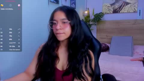 Snapshot of lila_foox chatting on February 2026 06:44:02 PM LILA online show from February 2026 06:44:02 PM