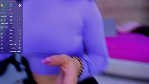 Snapshot of lila_foox chatting on February 2026 06:17:01 PM LILA online show from February 2026 06:17:01 PM