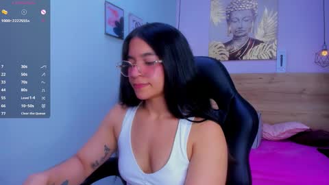 Snapshot of lila_foox chatting on March 2026 06:15:02 PM LILA online show from March 2026 06:15:02 PM