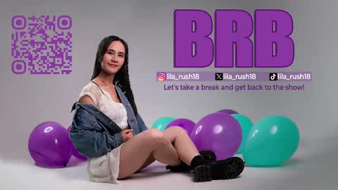 Lila  online show from February 2025 10:58:01 PM