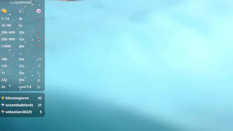 Dove online show from January 2025 02:58:01 PM