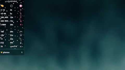 Dove online show from January 2025 03:11:01 PM