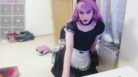 lilah_ts online show from February 2025 03:21:02 AM