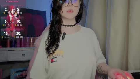 Snapshot of lilhornyprincess chatting on May 2026 10:42:01 AM Nika and Lori online show from May 2026 10:42:01 AM