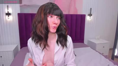 Lilli  follow me kiss online show from March 2025 08:51:02 AM