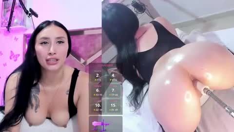Snapshot of lili_monn chatting on May 2026 10:26:02 PM Lili online show from May 2026 10:26:02 PM