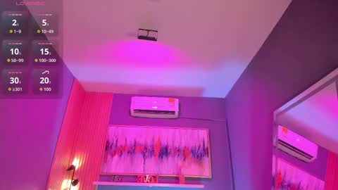 holis soy lily chang no olvides el pulgar arriba es muy importante para mi 3 independent model online show from December 2025 07:53:01 PM