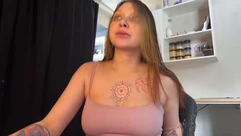 Snapshot of lilies_and_minipoots chatting on February 2026 08:24:07 AM Sonechka online show from February 2026 08:24:07 AM