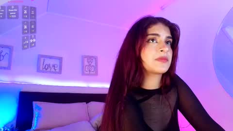 Lilith Savett online show from January 2026 05:27:02 PM