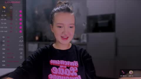 Snapshot of lililaluna chatting on September 2025 06:55:01 PM             ...  online show from September 2025 06:55:01 PM