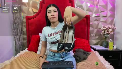 Snapshot of liliopal chatting on June 2026 12:17:01 PM Lilia online show from June 2026 12:17:01 PM